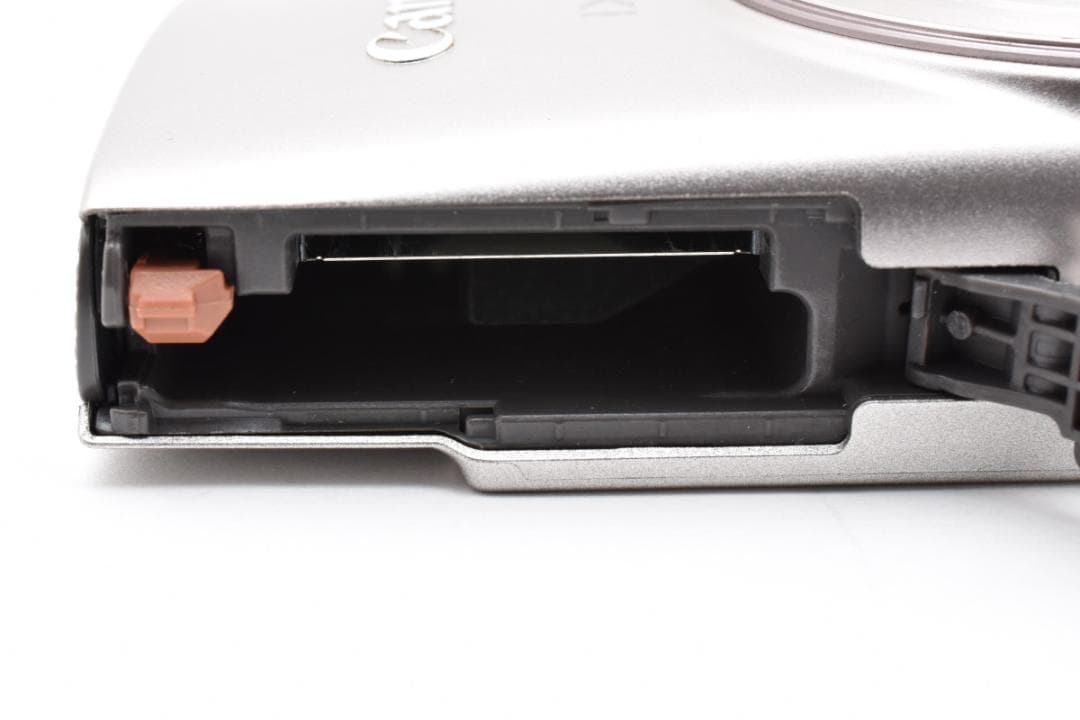 Canon IXY 650 シルバー デジタルカメラ