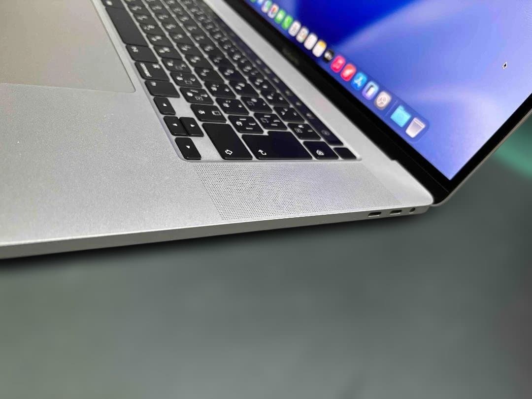 MacBook Pro 16インチ Core i7 16GB SSD512GB