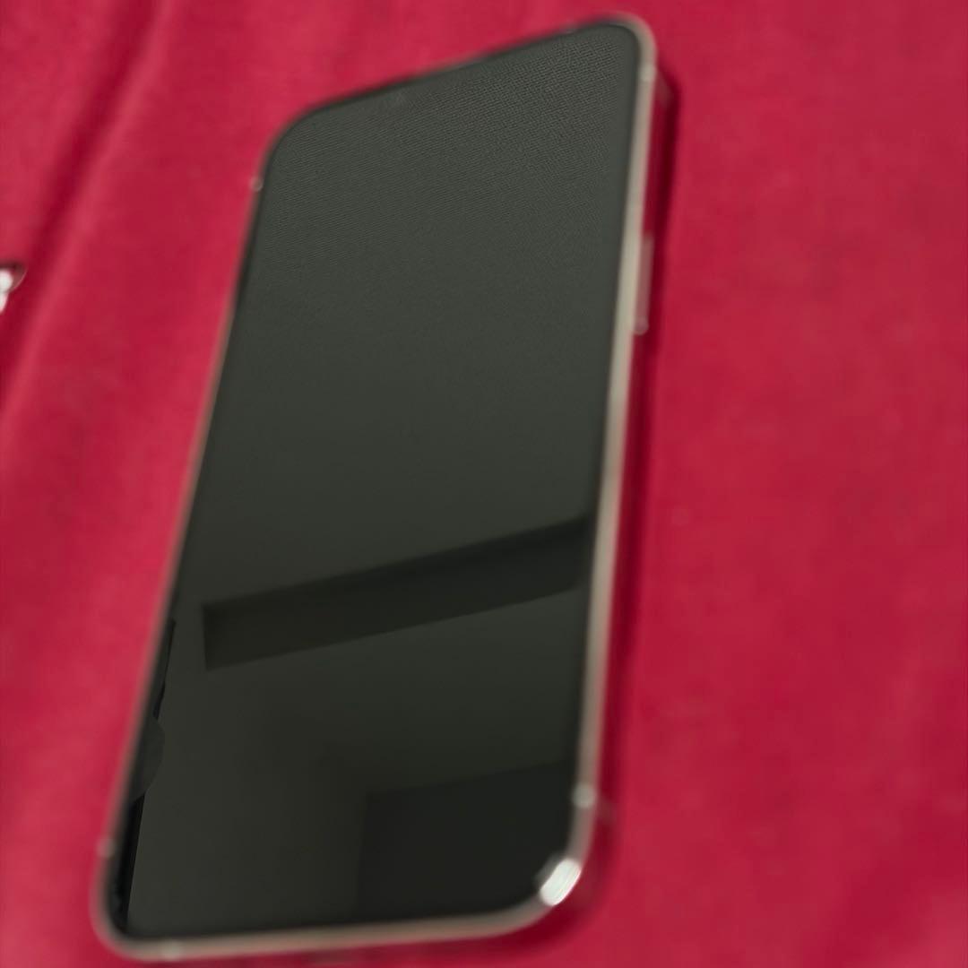 美品　iPhone 13 Pro、512GB本体　シルバー　SIMフリー