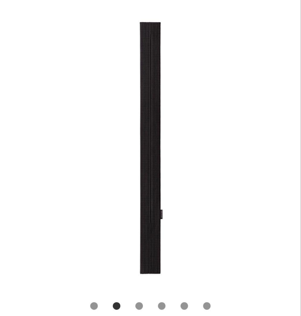 小物 iPhone Pocket ISSEY MIYAKE Long Black