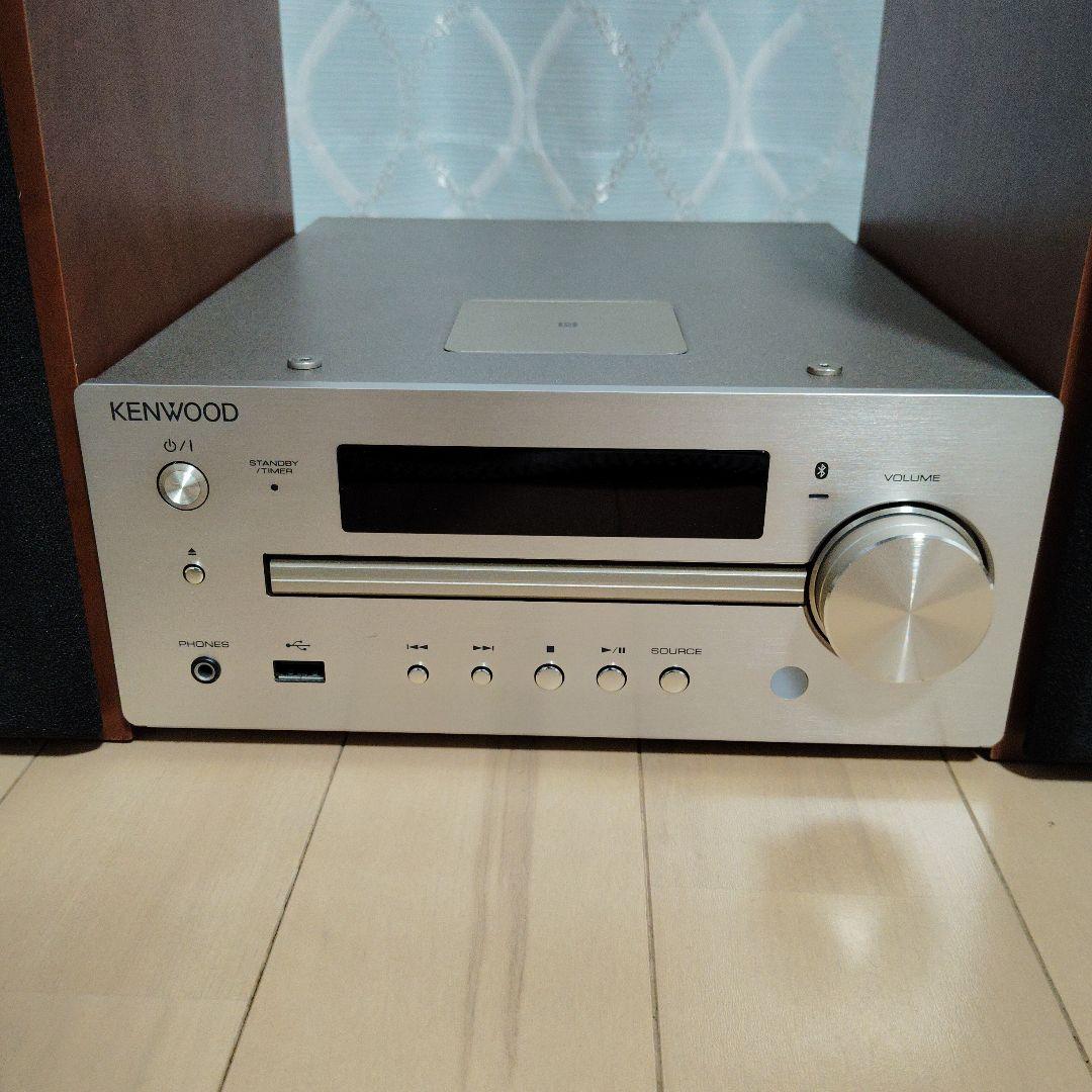 KENWOOD ケンウッド　オーディオ　ミニコンポ