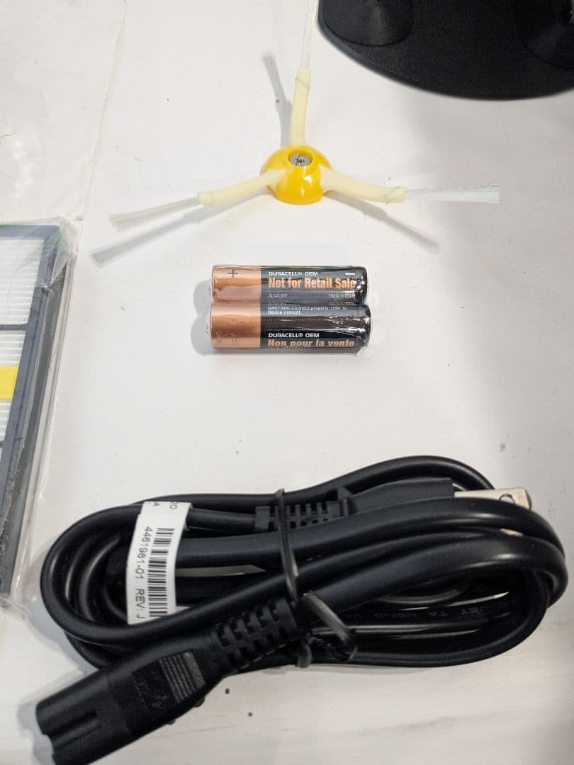 【未使用】iRobot Roomba　ルンバ960　掃除　クリーナー　ロボット