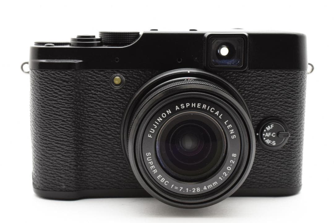 美品 FUJIFILM X10 12.0 MP ミラーレスデジタル一眼カメラ