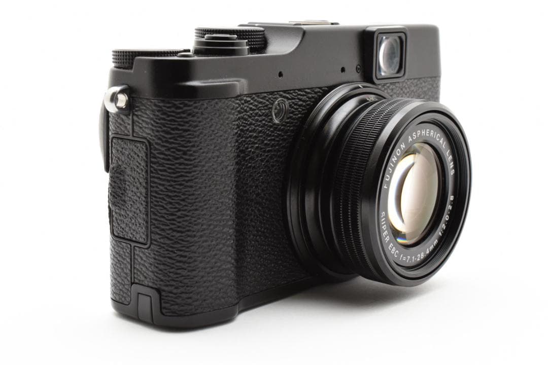 美品 FUJIFILM X10 12.0 MP ミラーレスデジタル一眼カメラ