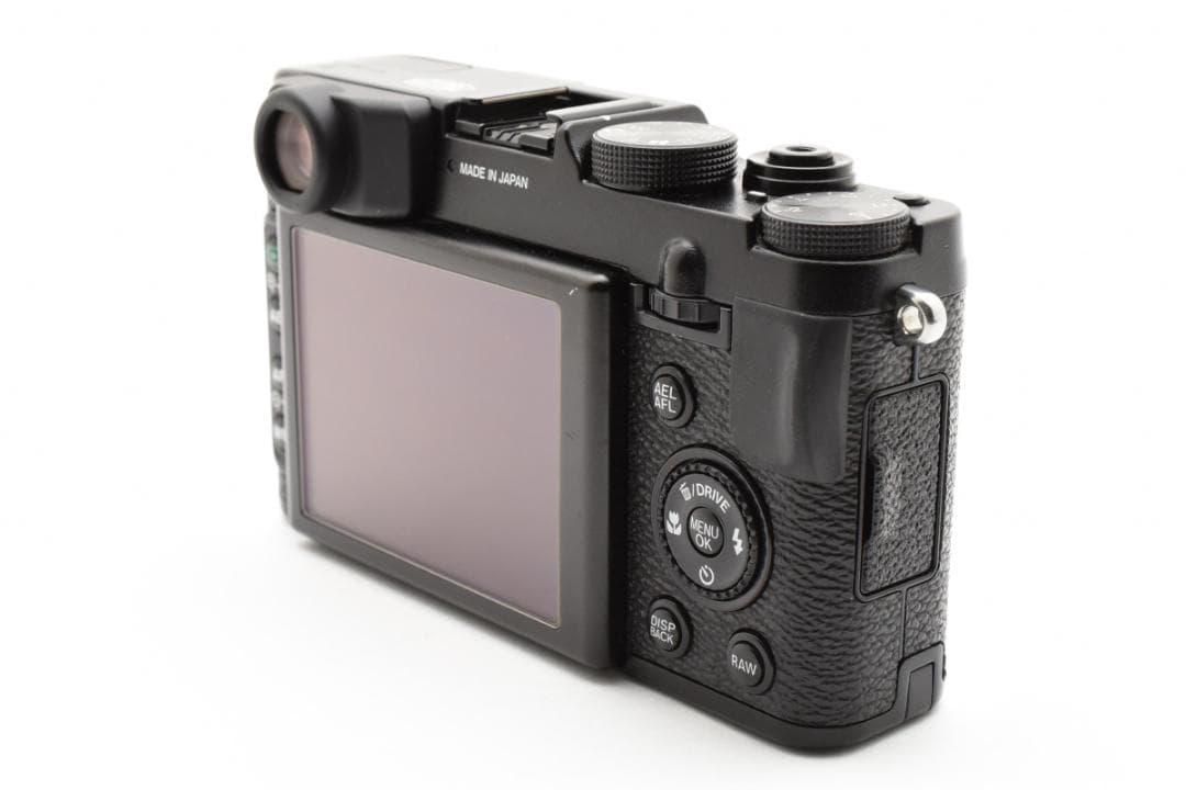 美品 FUJIFILM X10 12.0 MP ミラーレスデジタル一眼カメラ