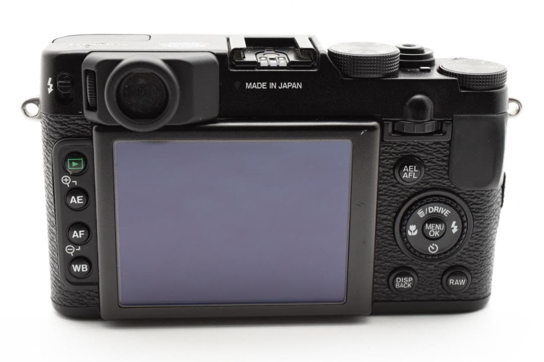 美品 FUJIFILM X10 12.0 MP ミラーレスデジタル一眼カメラ