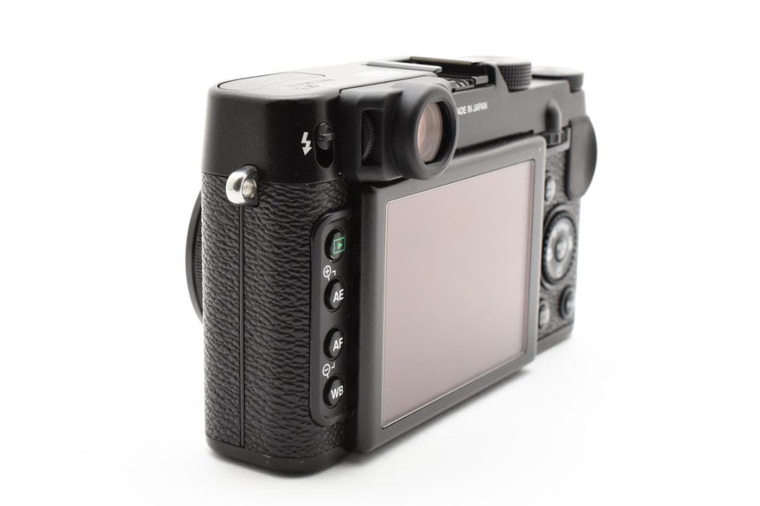 美品 FUJIFILM X10 12.0 MP ミラーレスデジタル一眼カメラ
