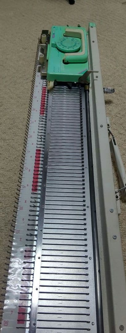 編み機 シルバーリード sk151