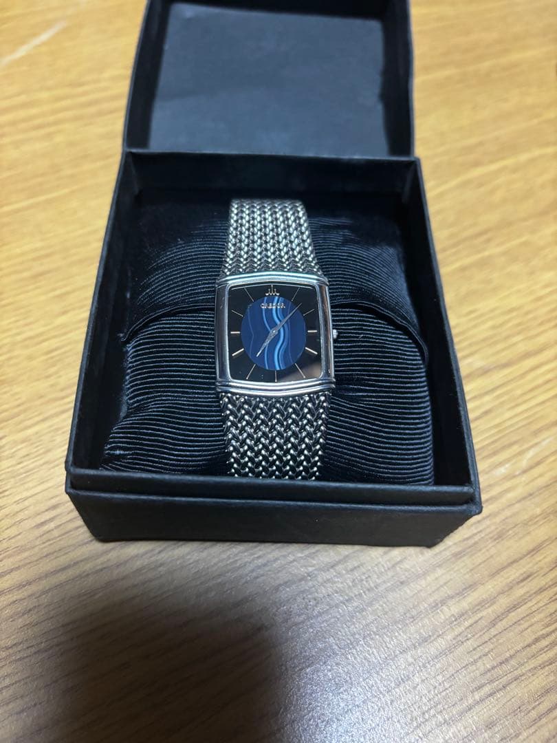 【電池交換済】SEIKO CREDOR/メンズモデル/2F70-5380