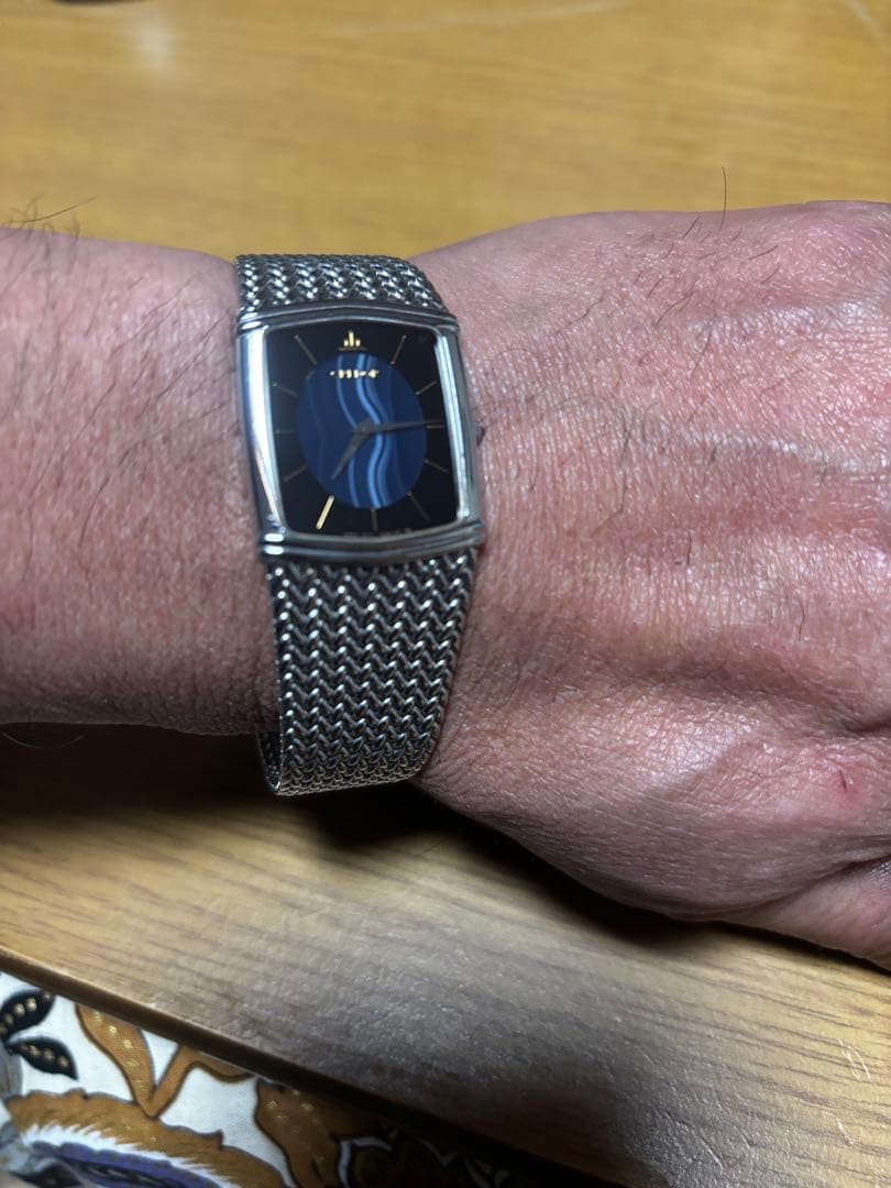 【電池交換済】SEIKO CREDOR/メンズモデル/2F70-5380