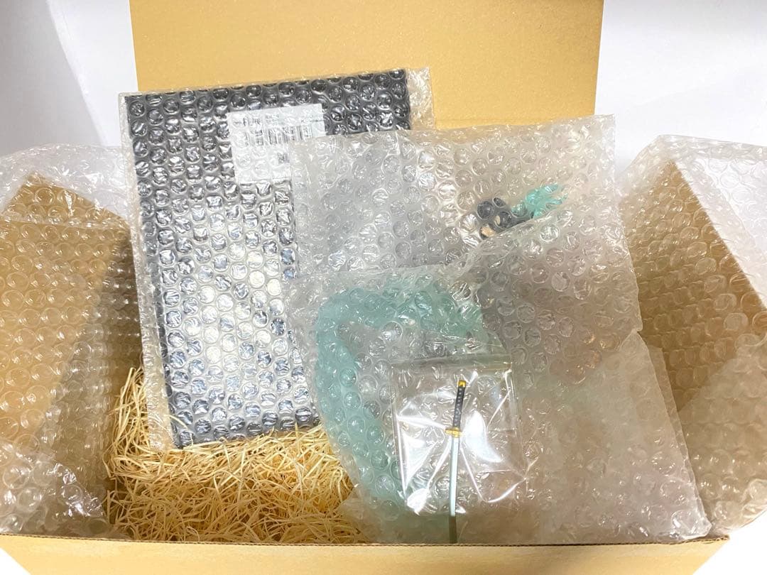 柱展　時透無一郎キービジュアルアクリルスタンド&フィギュア