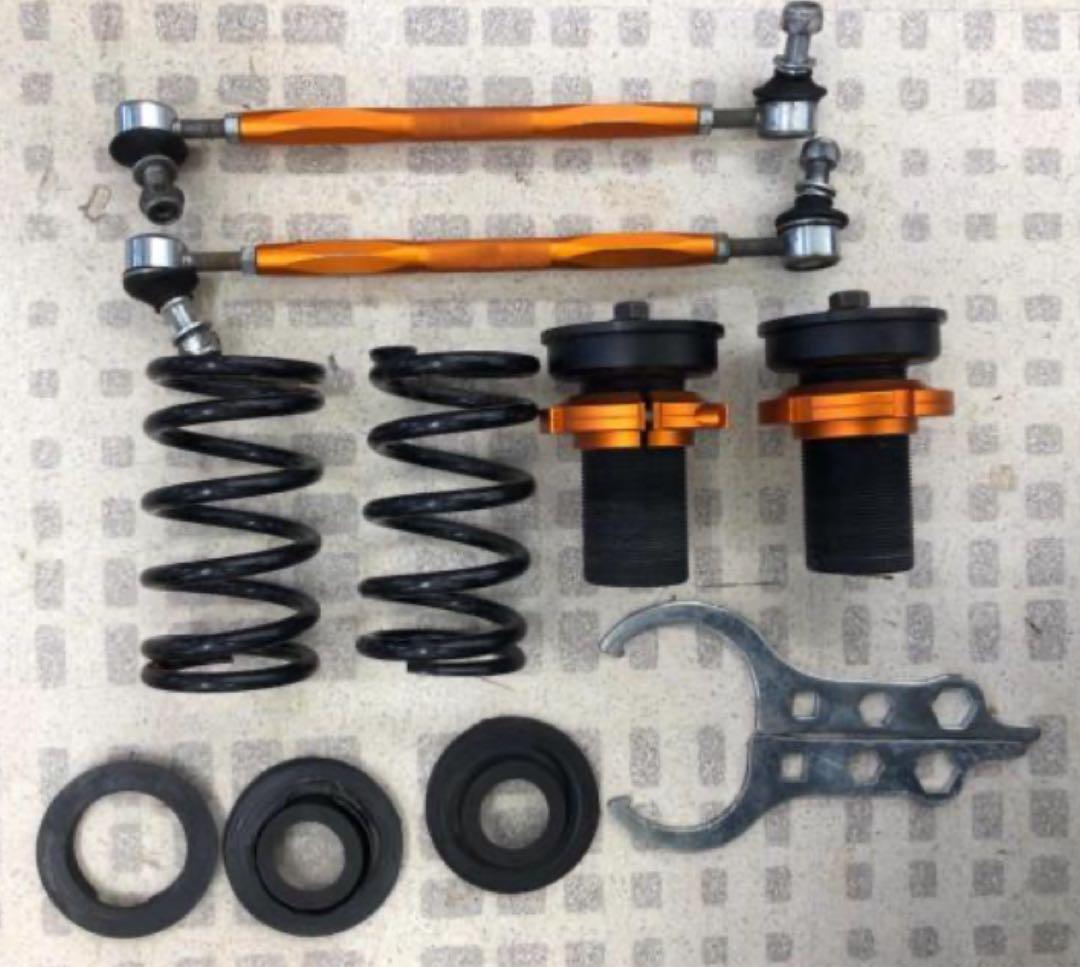 50プリウス t-demand 車庫調