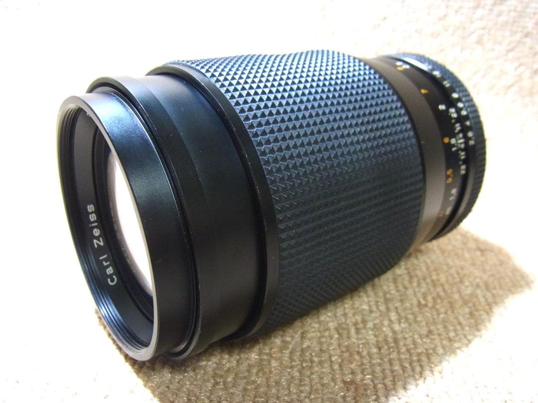 Carl Zeiss Sonnar 2.8/135mm T*ツァイス単焦点レンズ