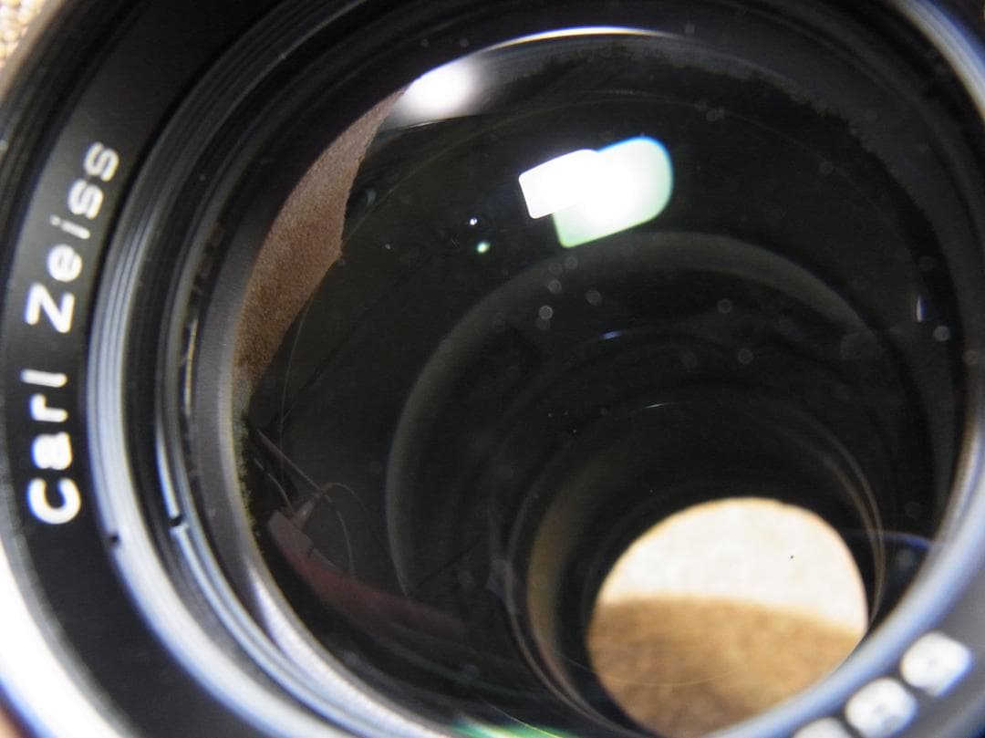 Carl Zeiss Sonnar 2.8/135mm T*ツァイス単焦点レンズ
