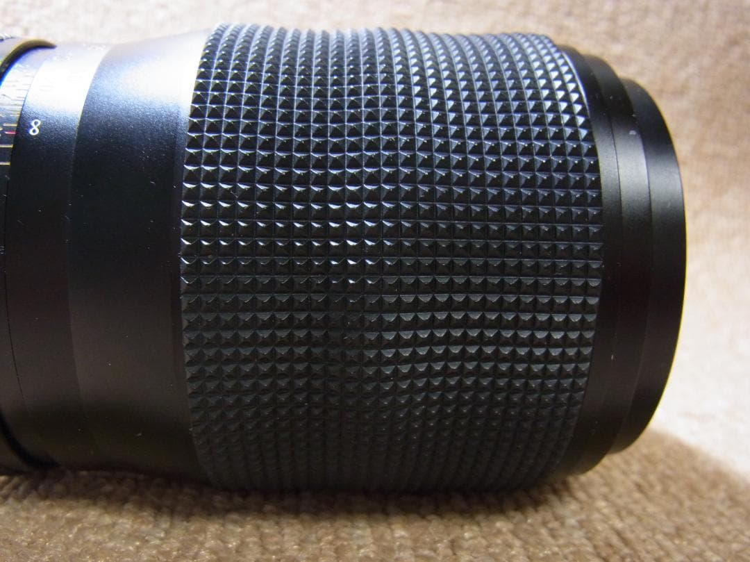 Carl Zeiss Sonnar 2.8/135mm T*ツァイス単焦点レンズ