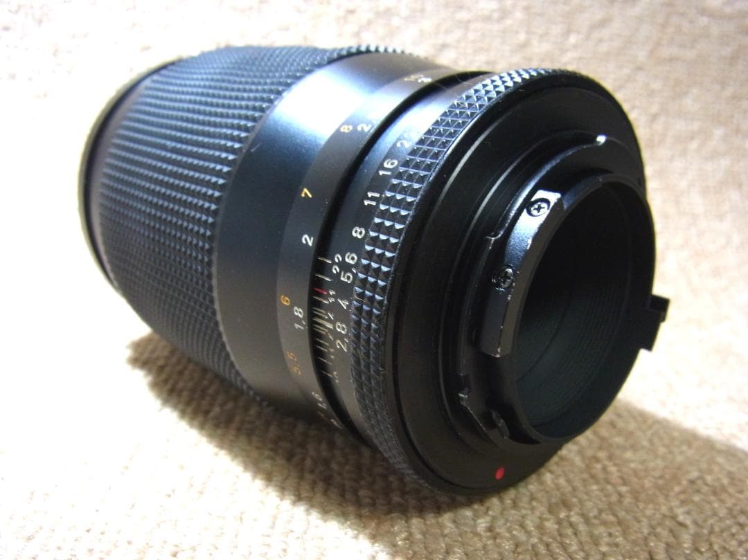 Carl Zeiss Sonnar 2.8/135mm T*ツァイス単焦点レンズ