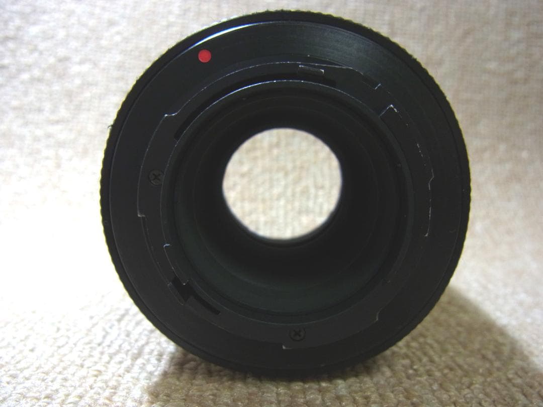 Carl Zeiss Sonnar 2.8/135mm T*ツァイス単焦点レンズ