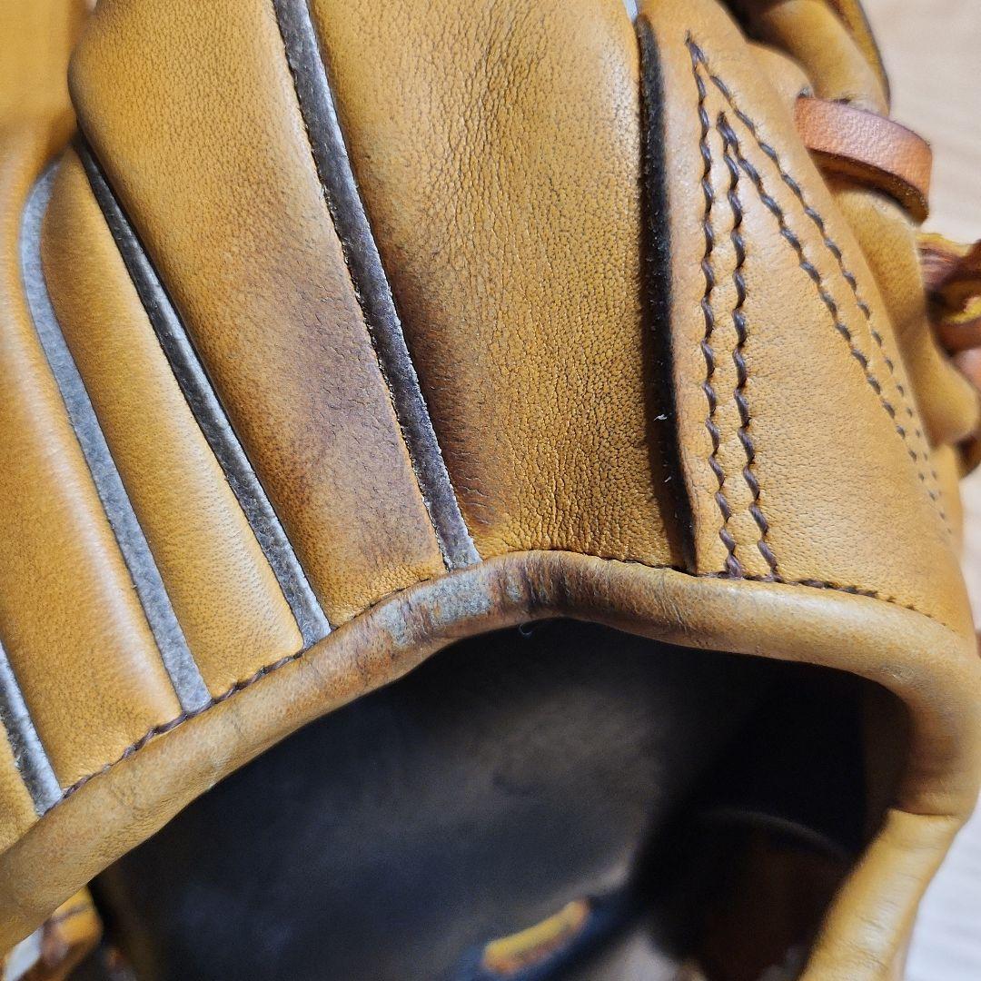 Peonies　イチローモデル　オーダー硬式グローブ　信義作