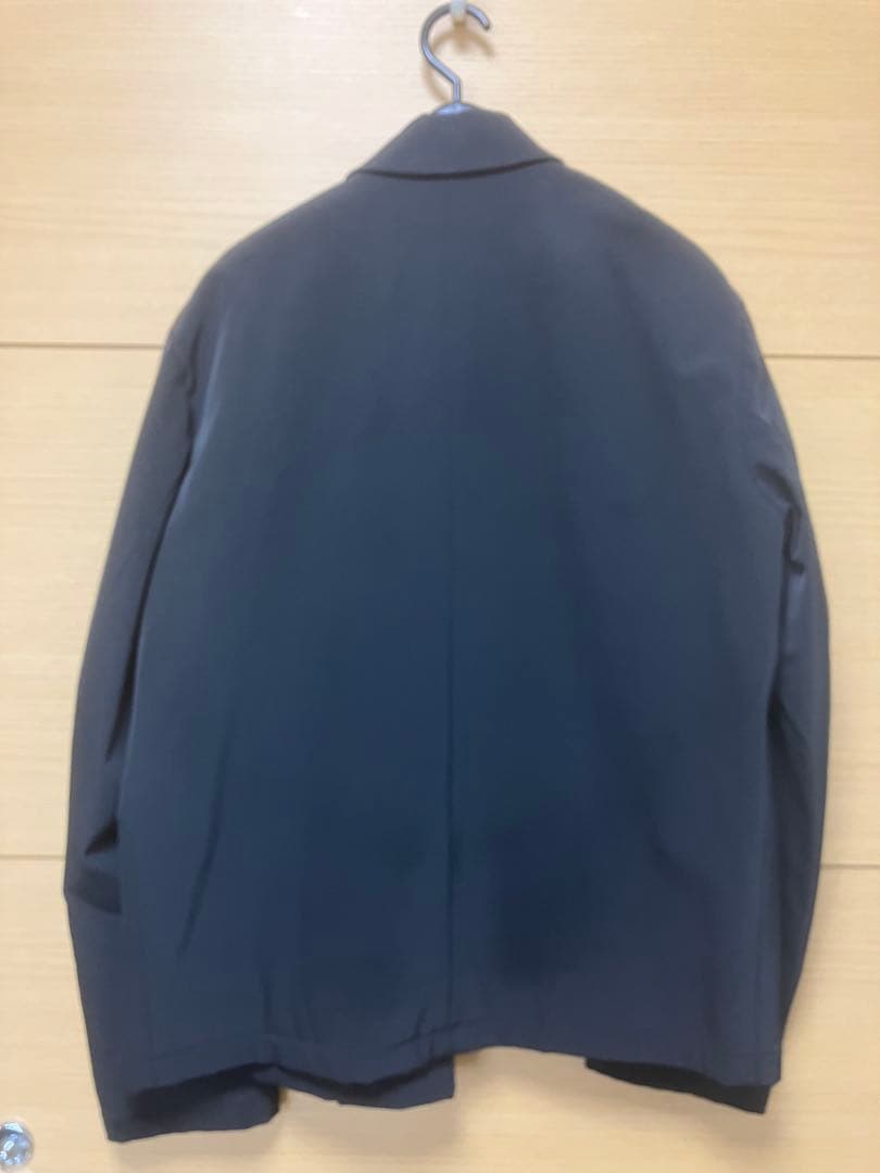 プラダ　アーカイブ　中綿　ジャケット