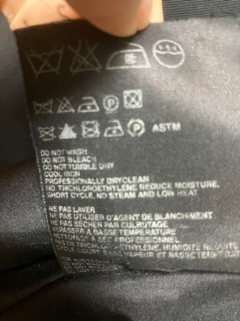 プラダ　アーカイブ　中綿　ジャケット