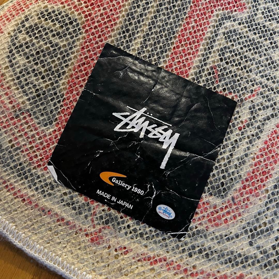 ステューシー　ラグ　インテリア