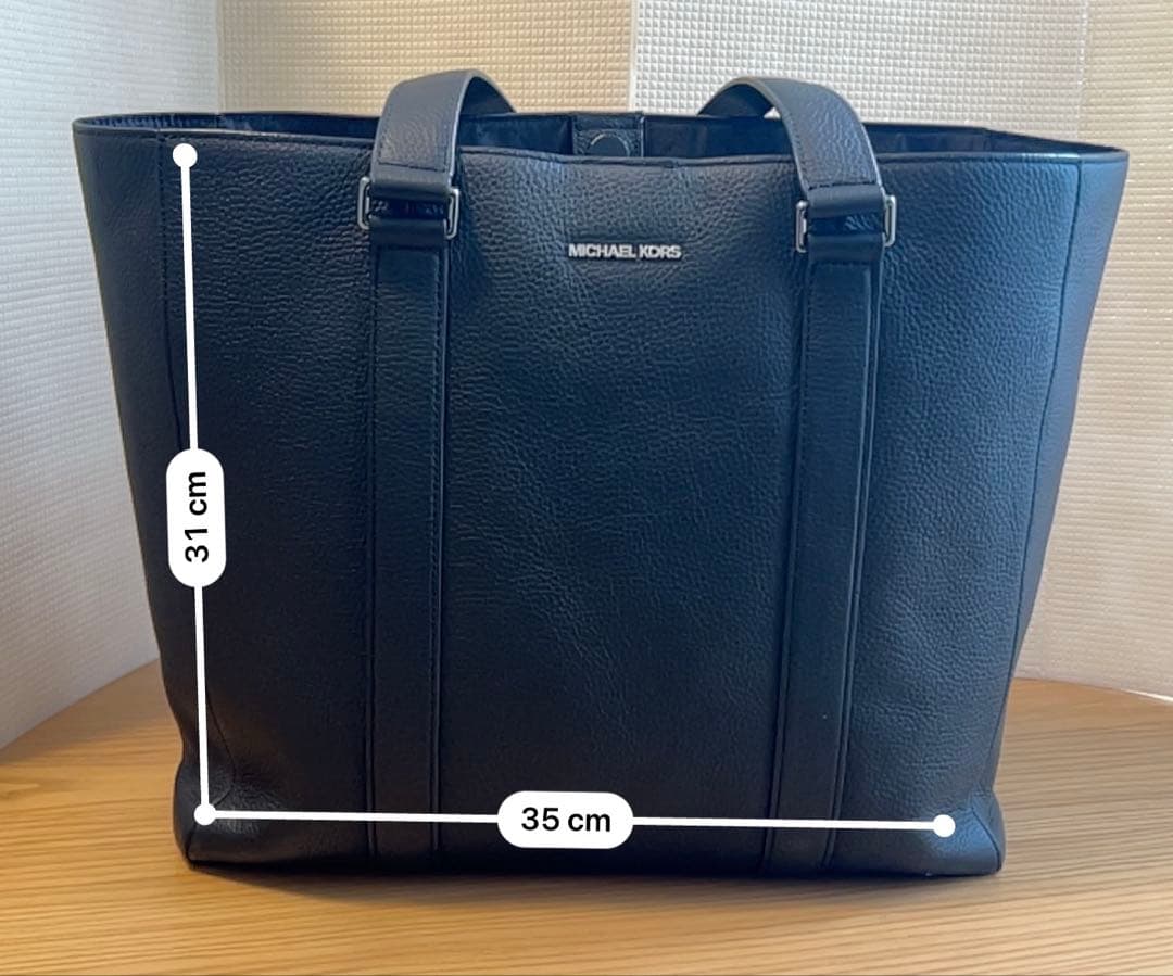 シ*ス様 MICHAEL KORS マイケルコース　トートバッグ　ビジネス レザ