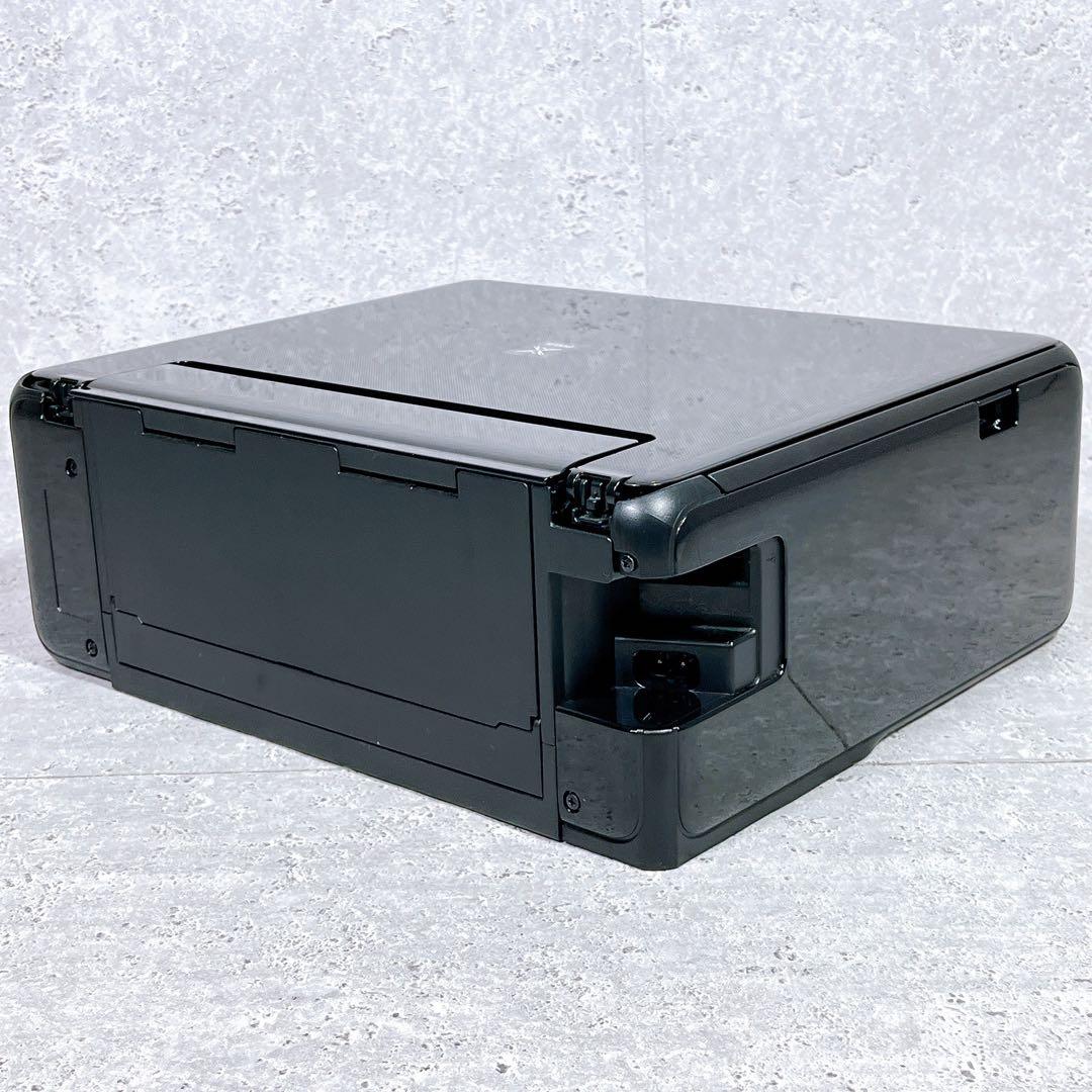 美品 Canon TS6330 A4 インクジェットプリンター ブラック