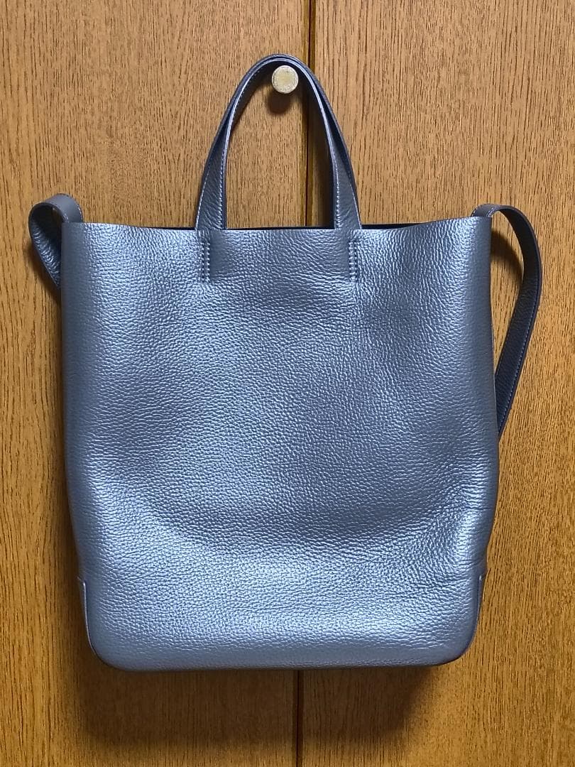 【極美品】ペッレモルビダ 2way トートバッグ メイデンボヤージュ