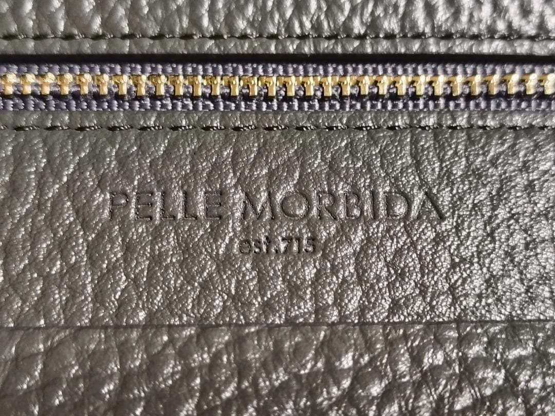【極美品】ペッレモルビダ 2way トートバッグ メイデンボヤージュ