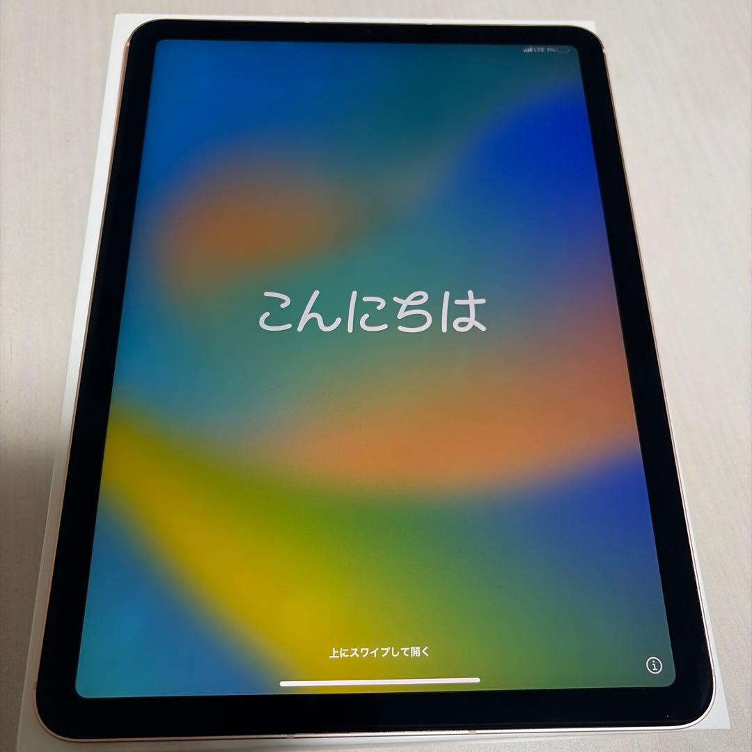 ipad air 第4世代 Wi-Fi + Cellular 256GB