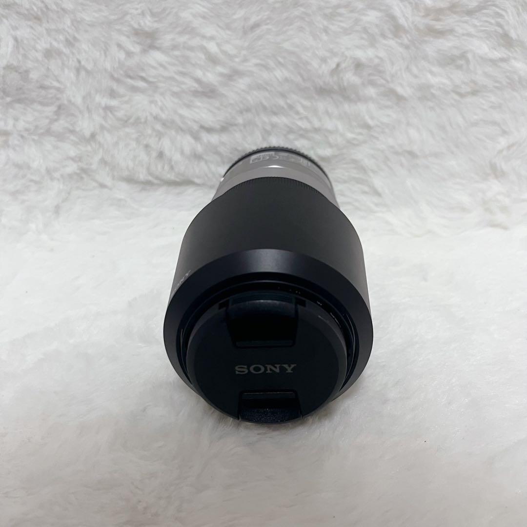 【極美品】SONY α6000 ミラーレス一眼ILCE-6000Y