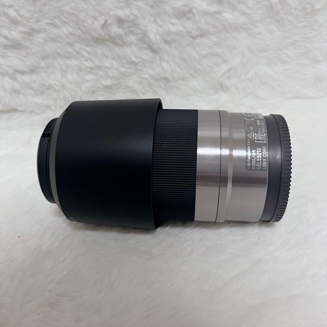 【極美品】SONY α6000 ミラーレス一眼ILCE-6000Y