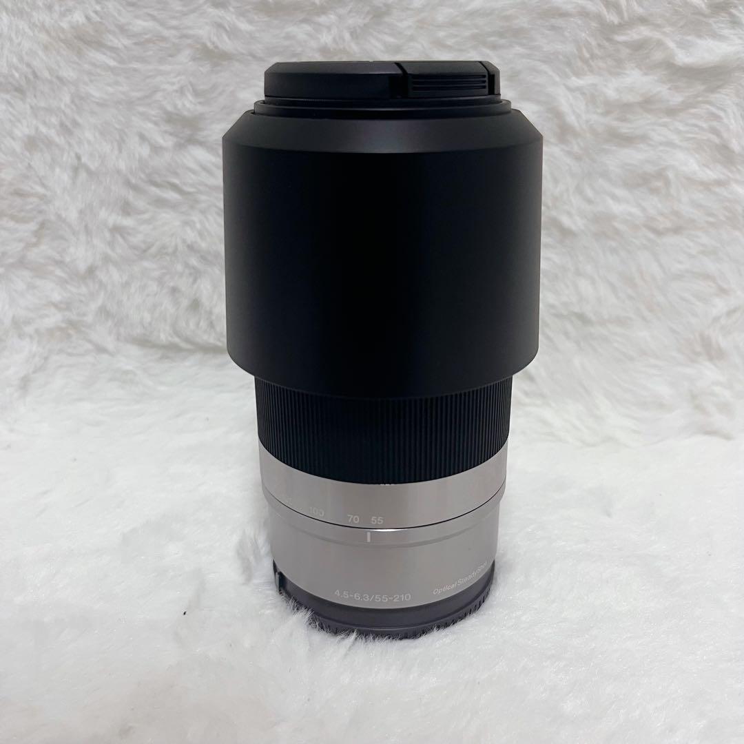 【極美品】SONY α6000 ミラーレス一眼ILCE-6000Y