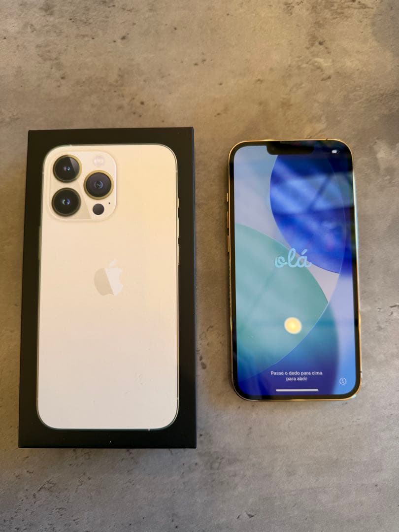 Apple iPhone 13 Pro ゴールド 256GB