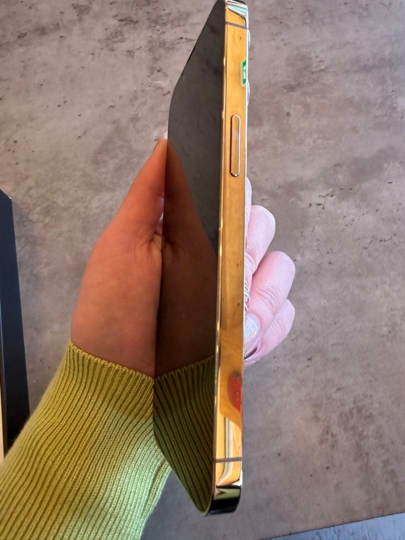 Apple iPhone 13 Pro ゴールド 256GB