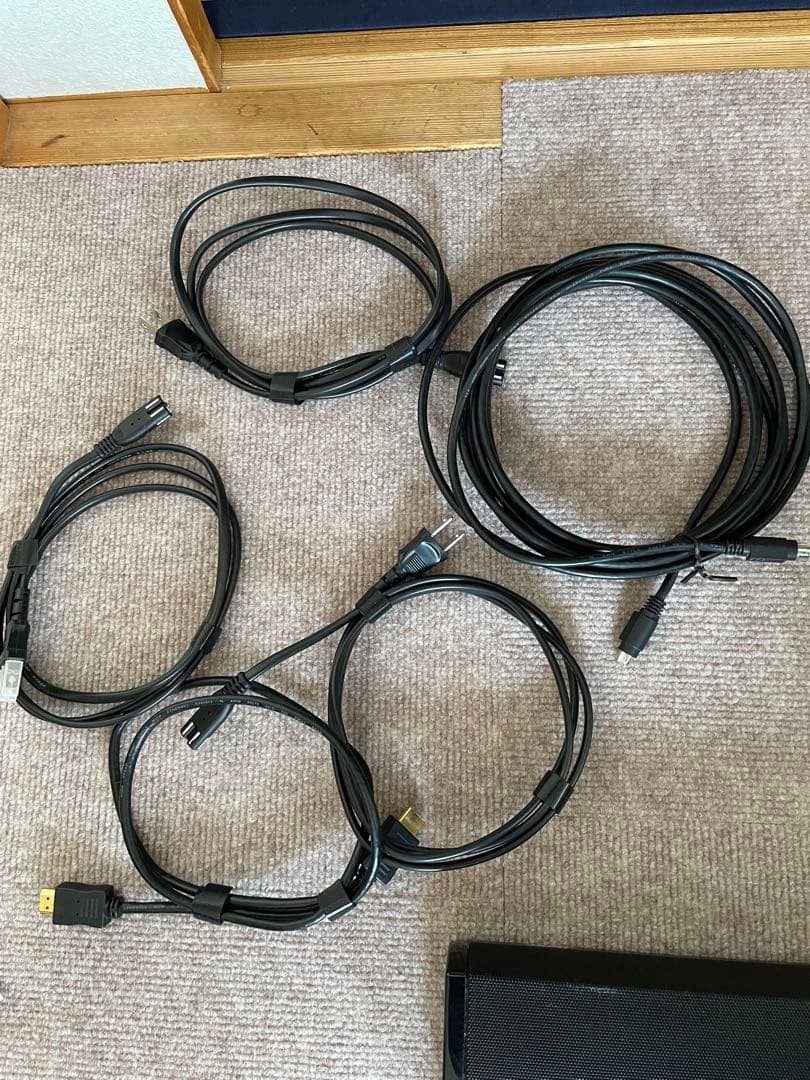 スピーカー・ウーファー BOSE CineMate 130  theater system