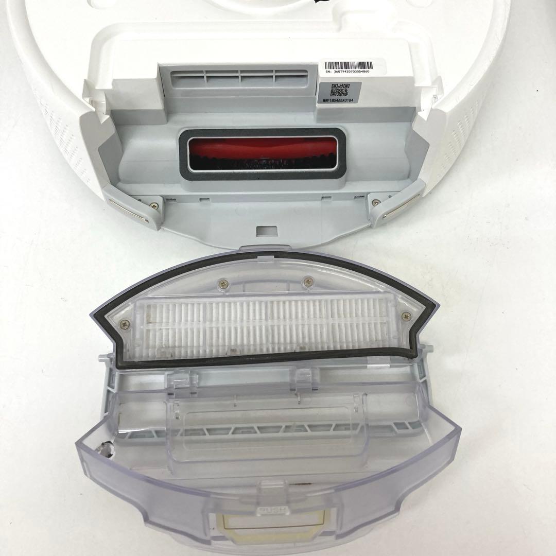 Y772-53 Switch Bot ロボット掃除機 K10+