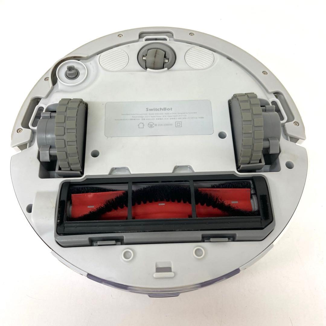 Y772-53 Switch Bot ロボット掃除機 K10+