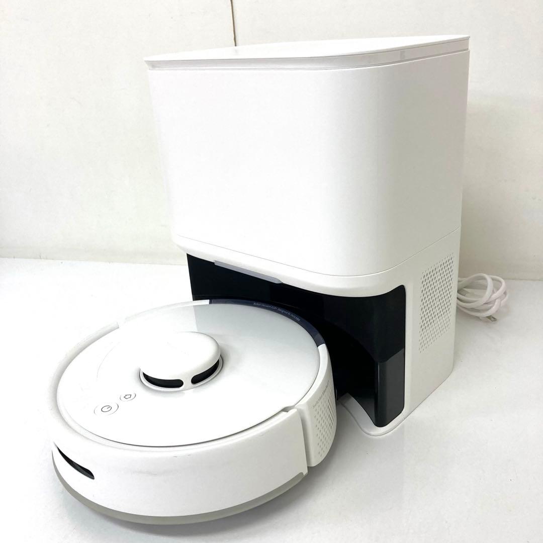 Y772-53 Switch Bot ロボット掃除機 K10+