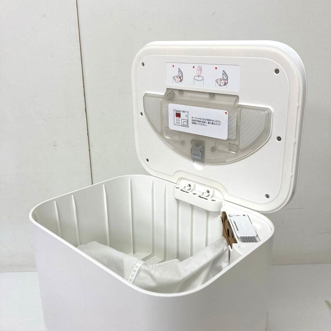 Y772-53 Switch Bot ロボット掃除機 K10+