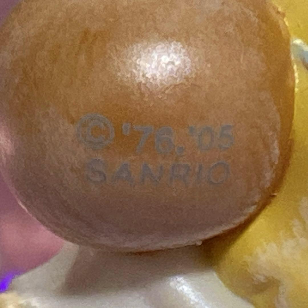 キキララ リトルツインスターズ サンリオ Sanrio オルゴール レトロ