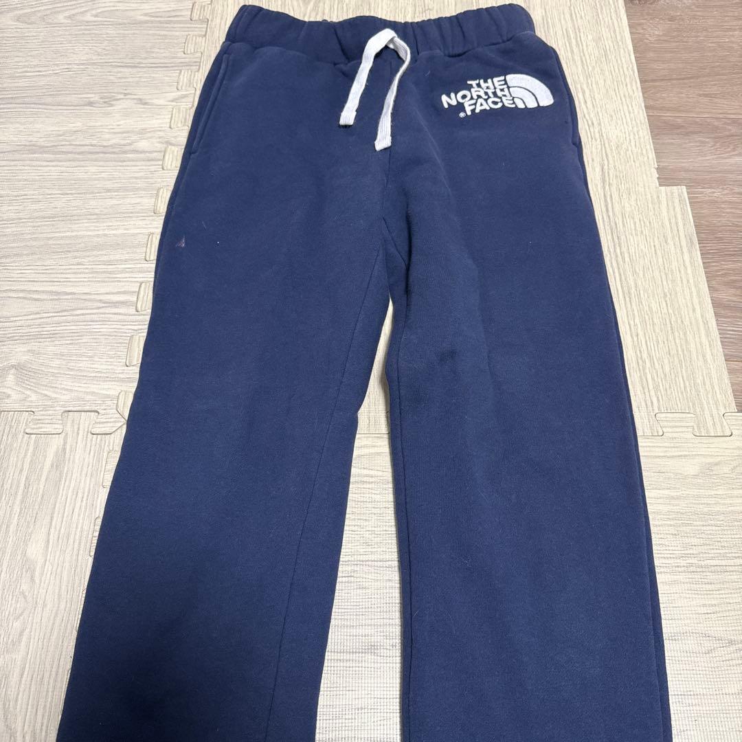 THE NORTH FACE ネイビー パーカーとパンツセット