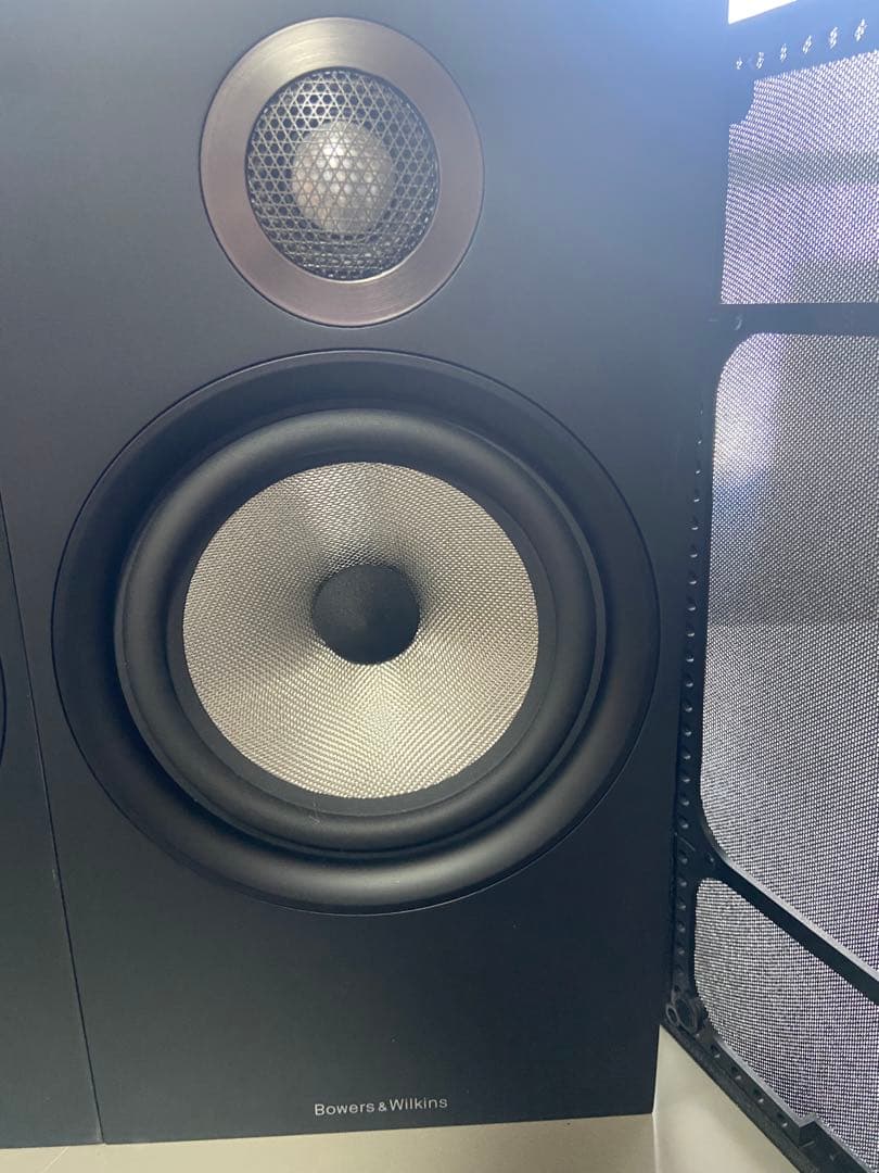 m*a様 音出しOK Bowers&Wilkins B&W 606 スピーカー