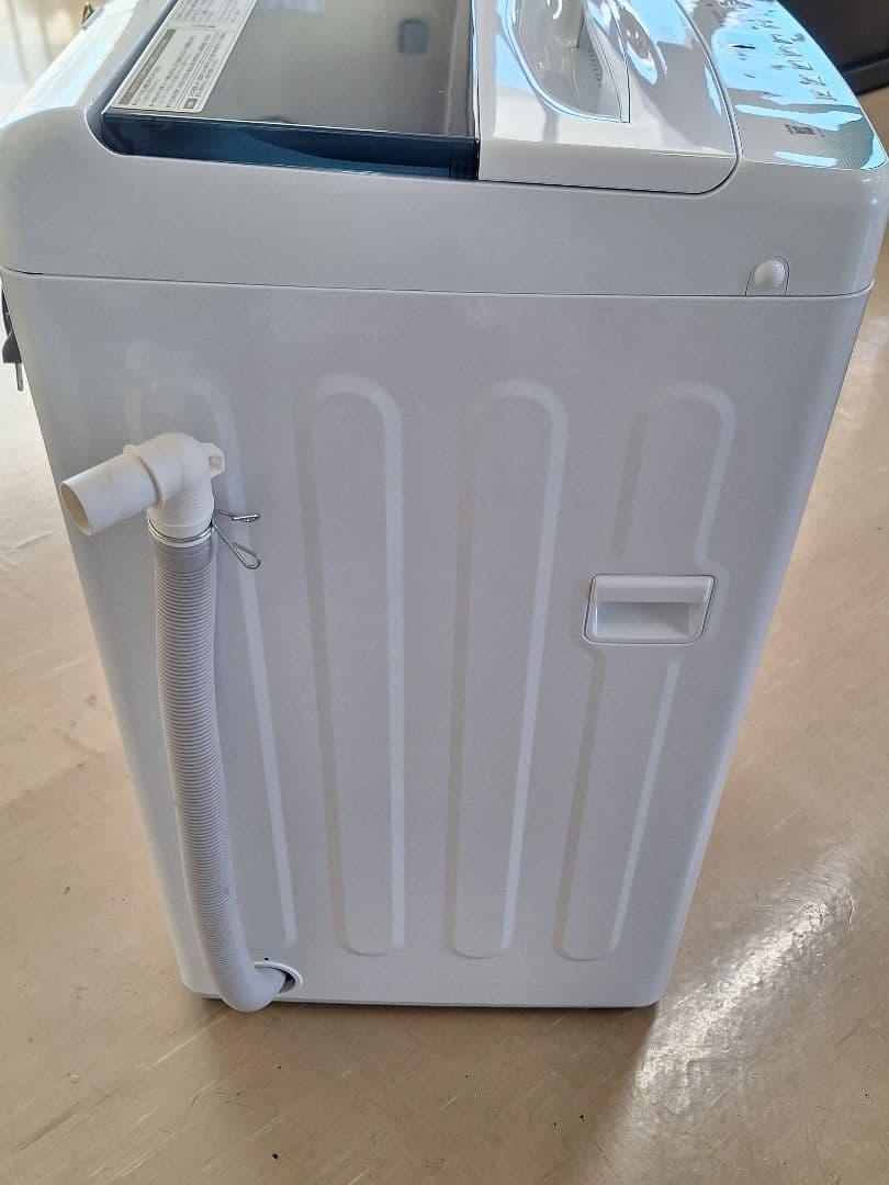 美品‼️Haier 縦型全自動洗濯機 4.5kg