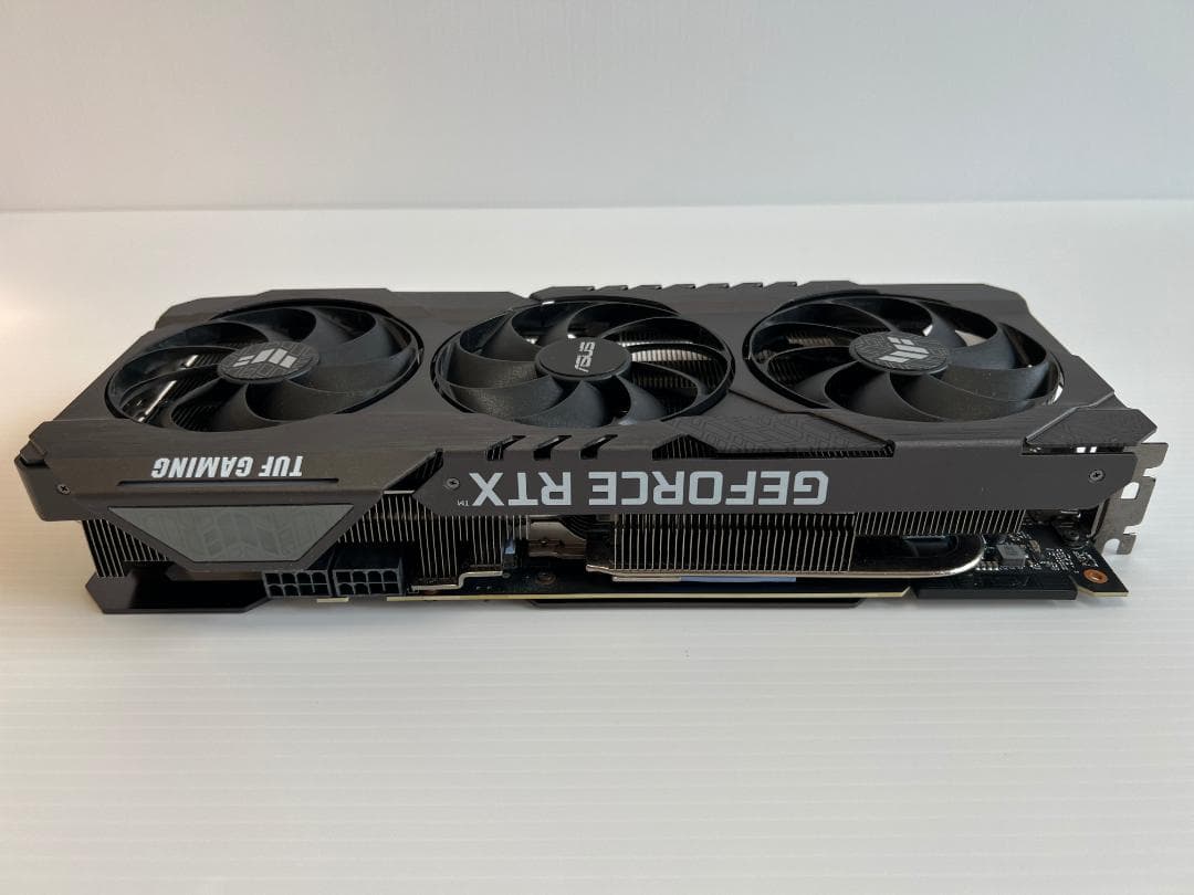 グラフィックボード・グラボ・ビデオカード ASUS TUF Gaming GeForce RTX 3090 24GB