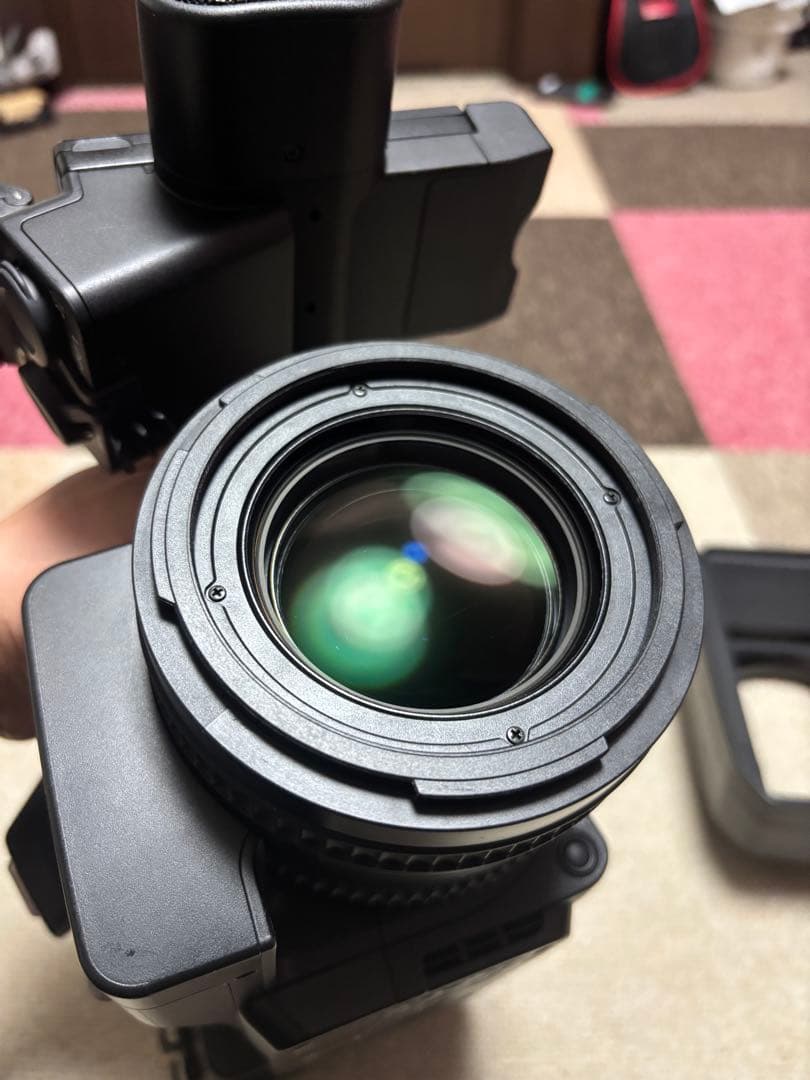 SONY 4Kビデオカメラ PXW-Z190