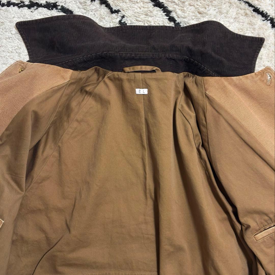 LECHOPPE【ELエル】24AW チョアコート