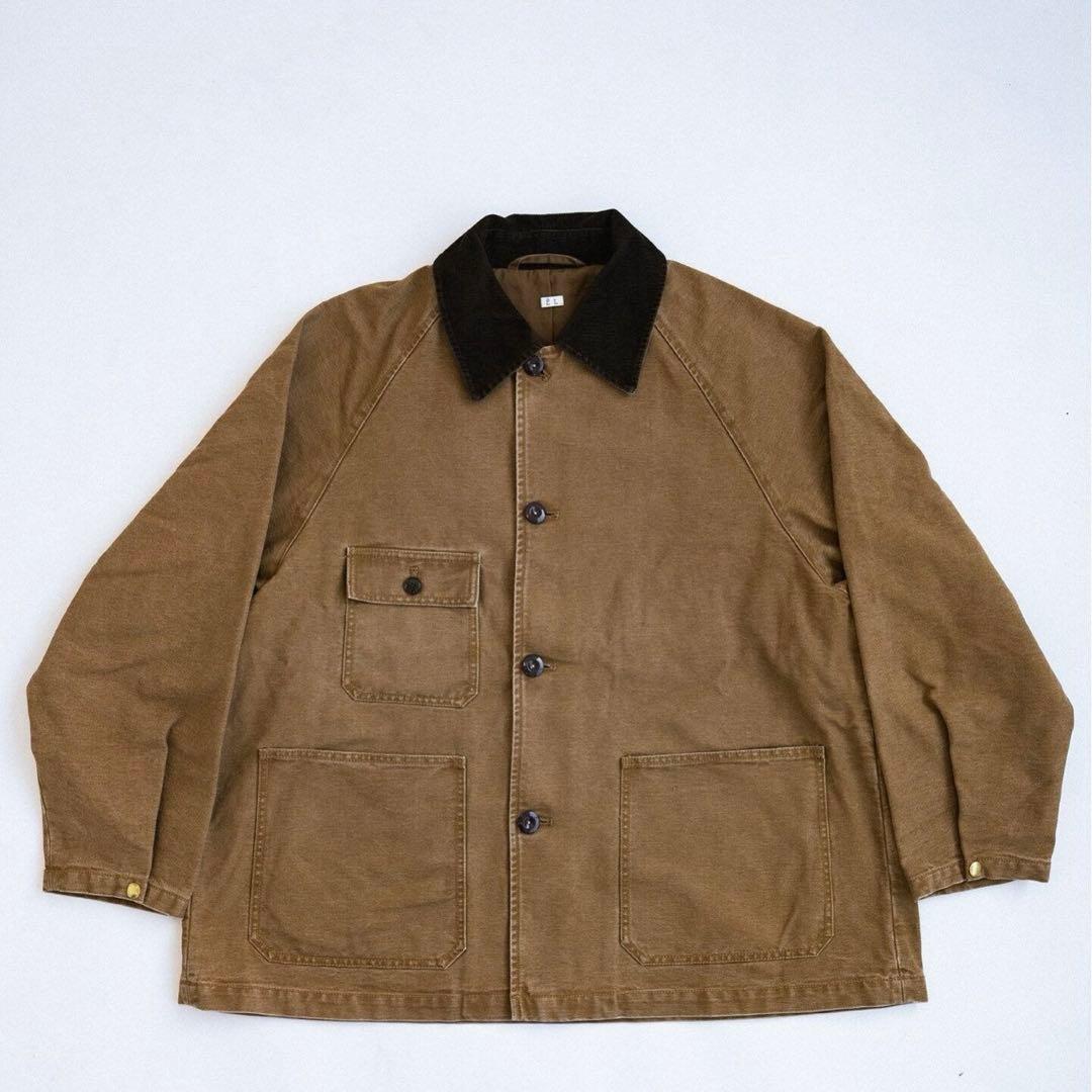 LECHOPPE【ELエル】24AW チョアコート