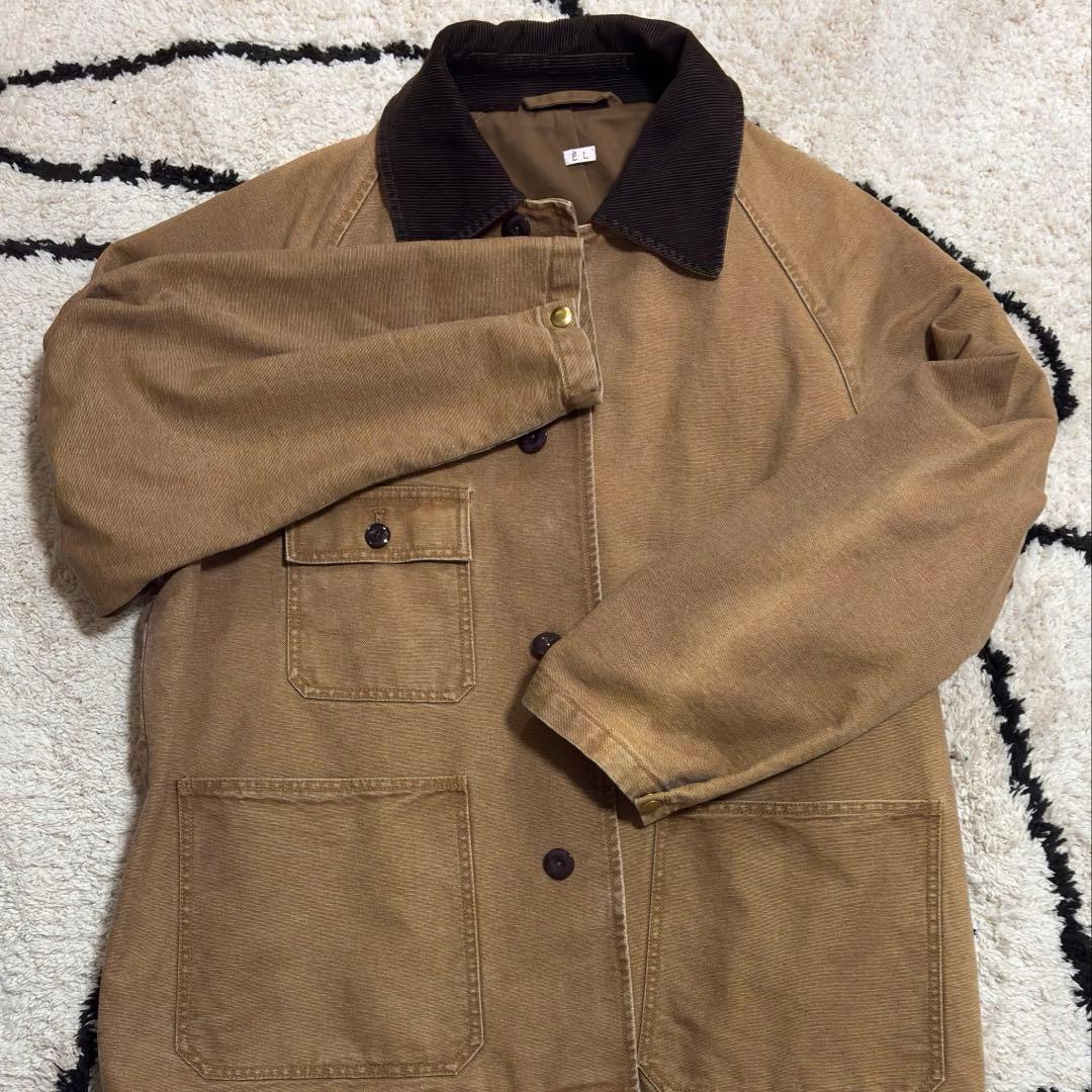 LECHOPPE【ELエル】24AW チョアコート