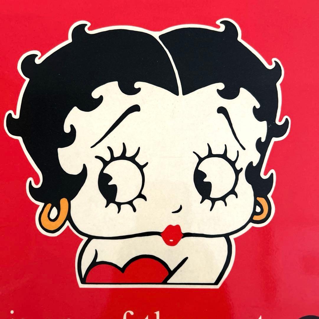 チャールズ様 ベティちゃん　レトロサンリオ折りたたみテーブル